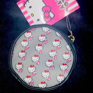 Hello Kitty Coin Wallet Super Cute! NWT